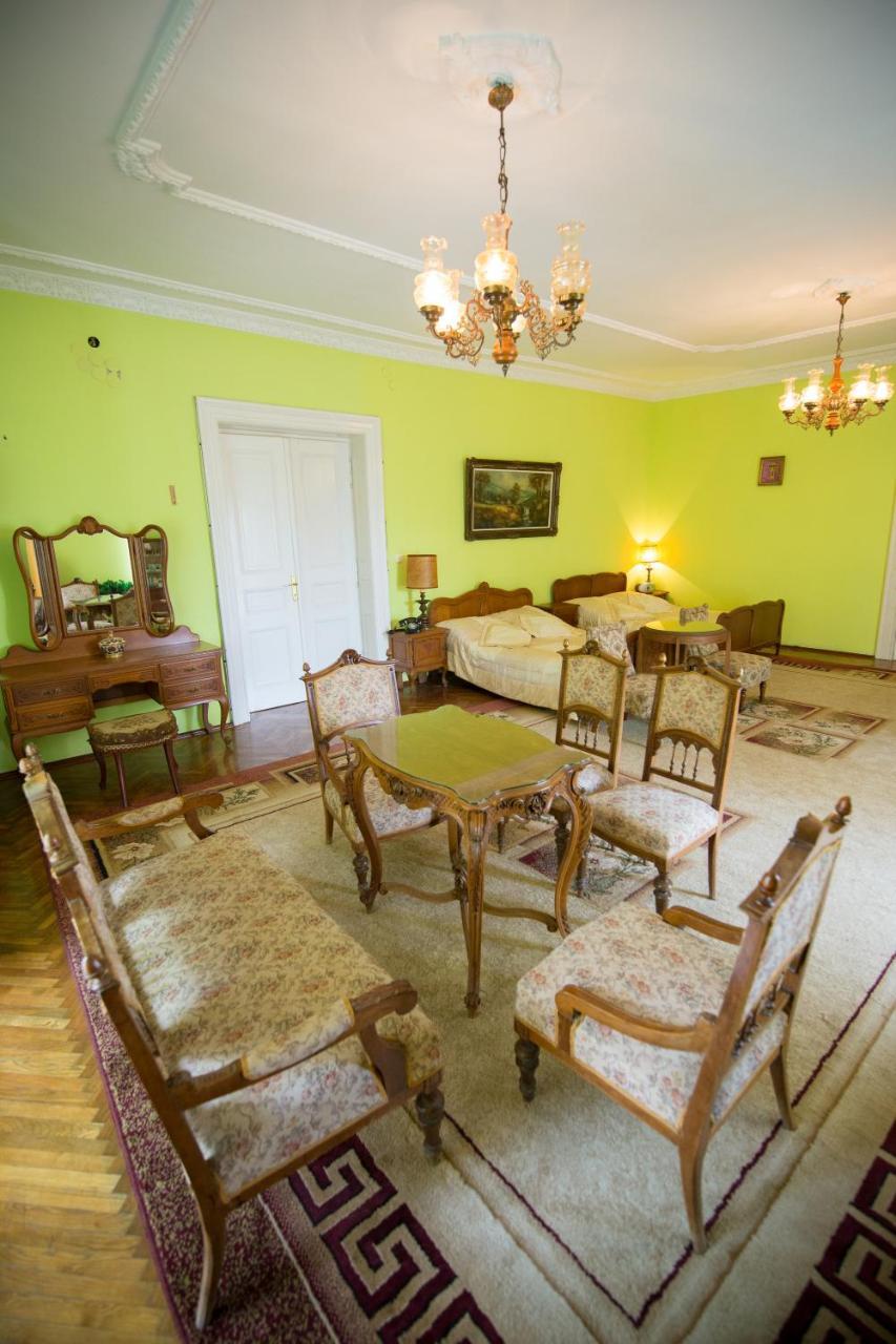 U Schabinskiej - Palac W Gorlicach Gorlice Buitenkant foto